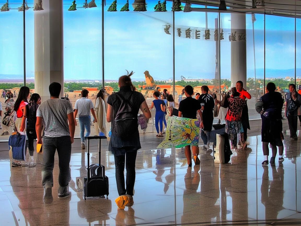 First-Time in Xi’an: My Airport Arrival & Survival Guide