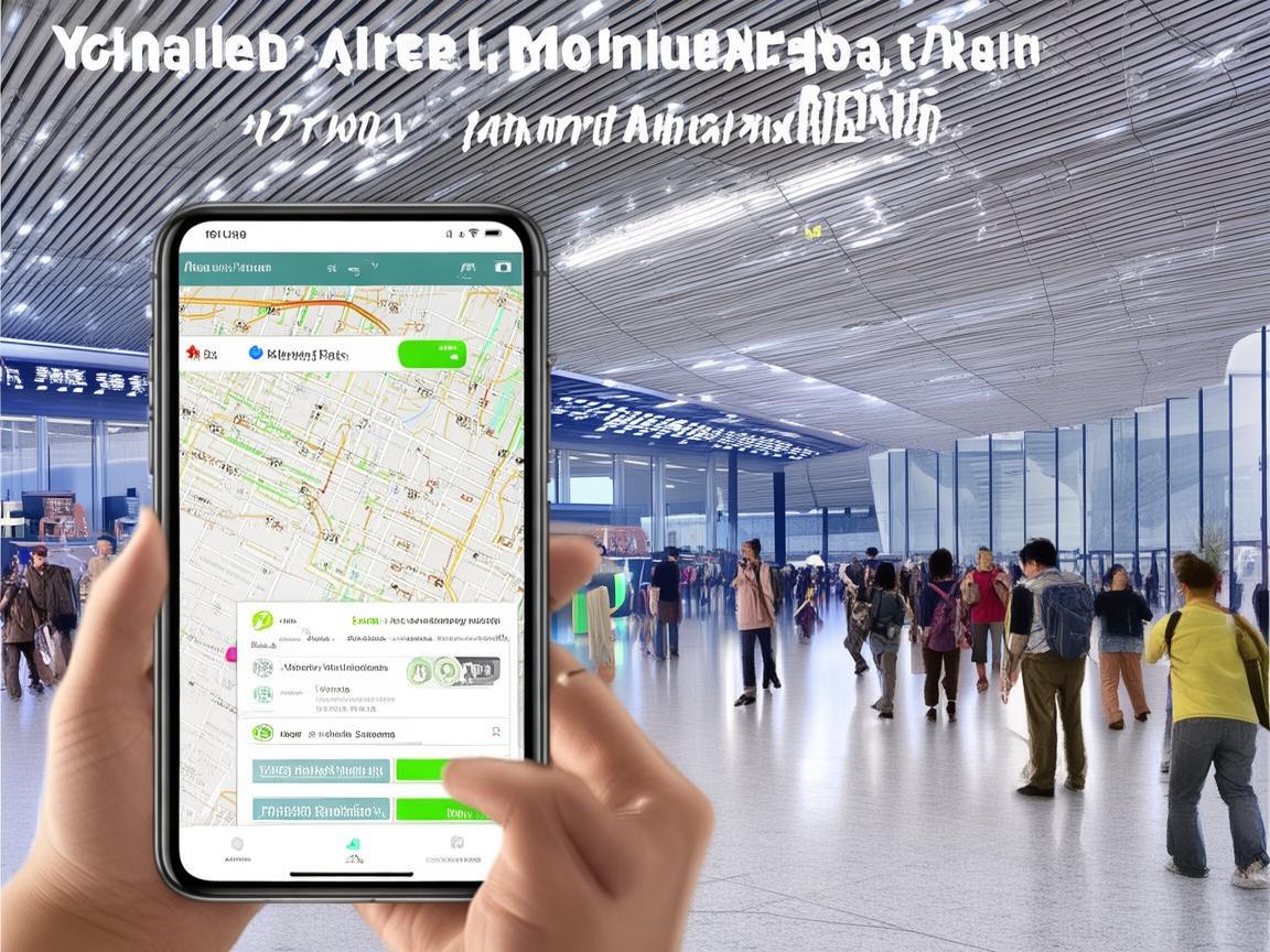 Xi’an Airport Survival Guide: How These China Airport Apps Saved My Trip