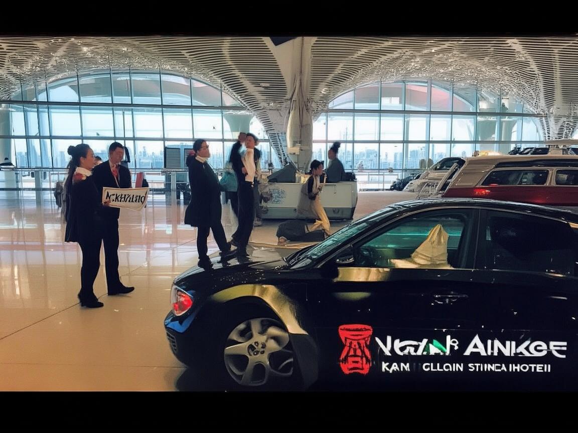 Xian Airport Transfer with Hotel Arrival Assistance: A Travelers Practical Guide Xian Airport Transfer with Hotel Arrival Assistance: A Travelers Practical Guide