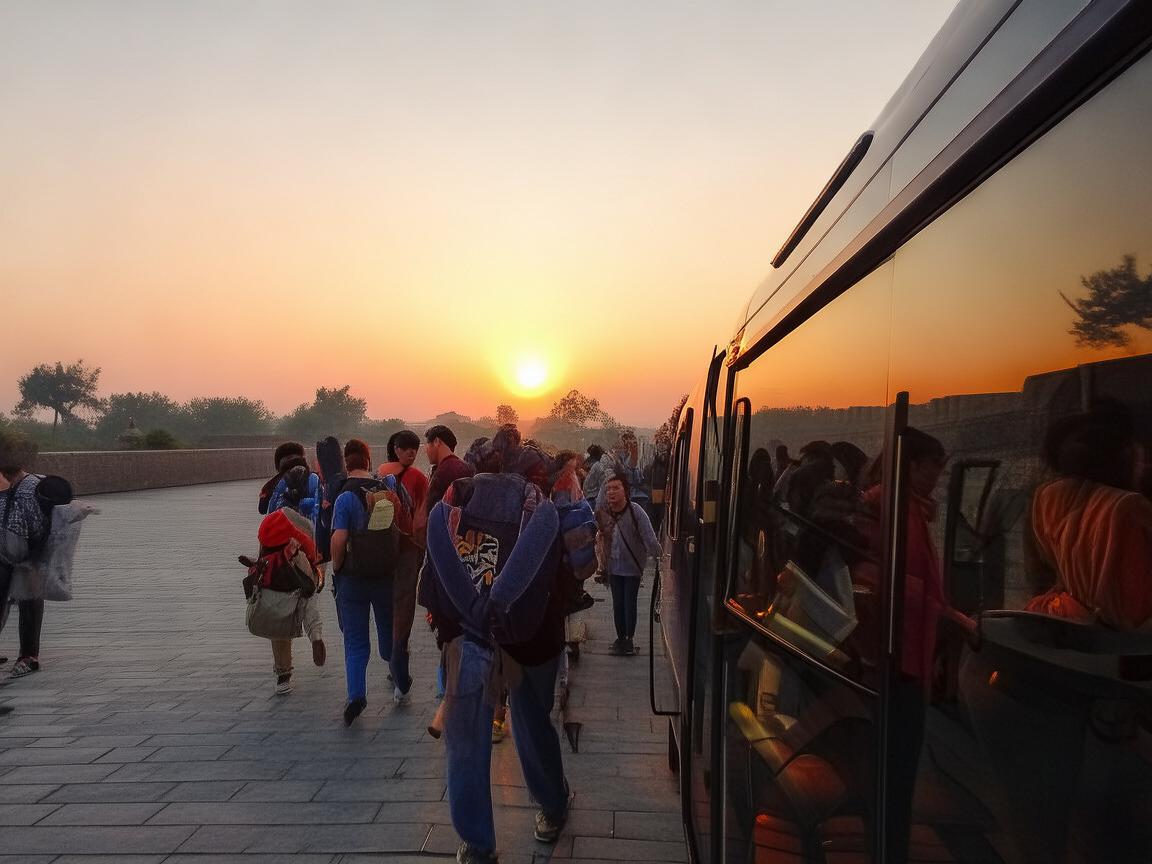 Arriving in Xian Before Sunrise: A First-Timers Practical Guide