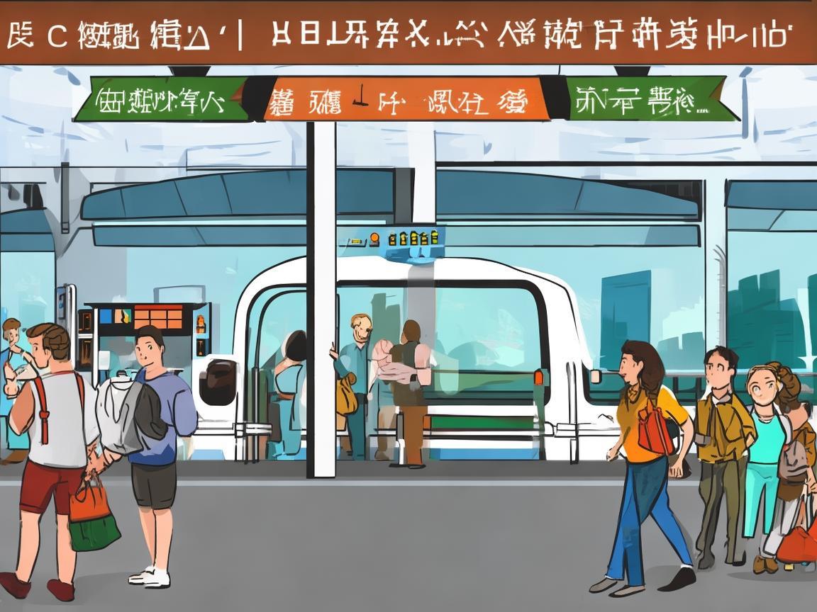 From Xian Airport to Downtown by Subway: A Foreigners Practical Guide