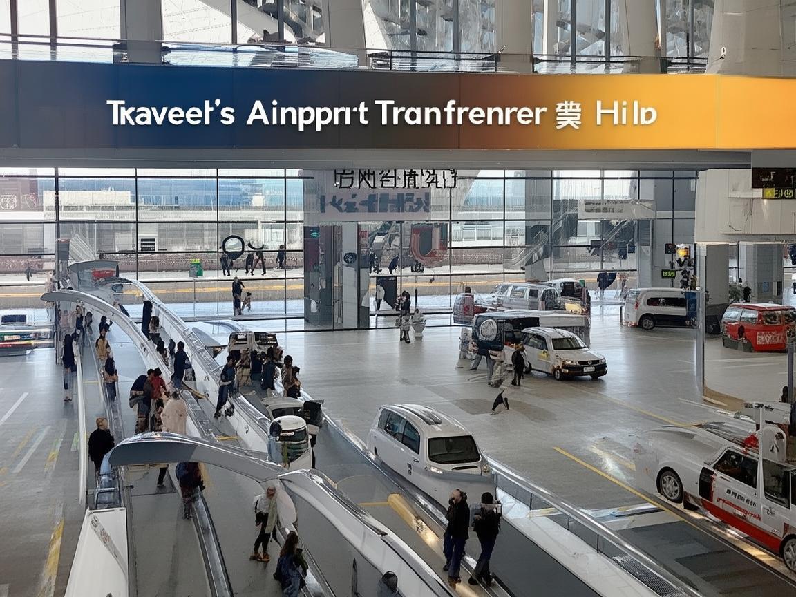 Xian Airport Transfer: A Travelers Guide to Smooth Transportation