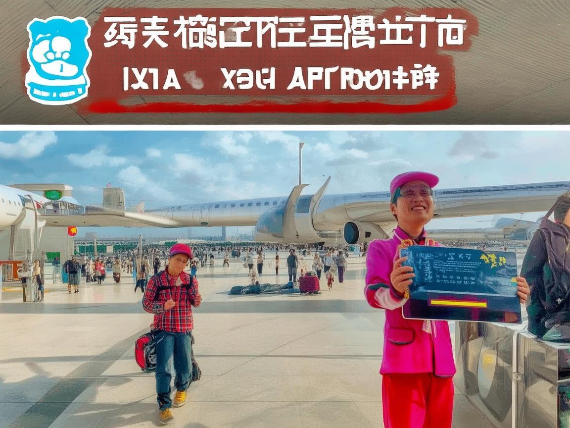 XiAn Airport Pickup: My Smooth Start to a China Tour (and Tips for You)