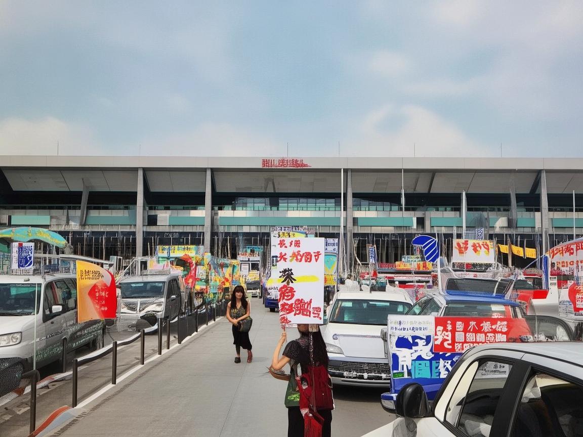 Xi’an Travel Tips: Navigating the Arrival Airport Pickup Zone Like a Pro
