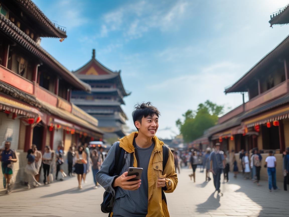Xi’an on a Budget: How Alipay Made My Trip to China’s Ancient Capital a Breeze Xi’an on a Budget: How Alipay Made My Trip to China’s Ancient Capital a Breeze