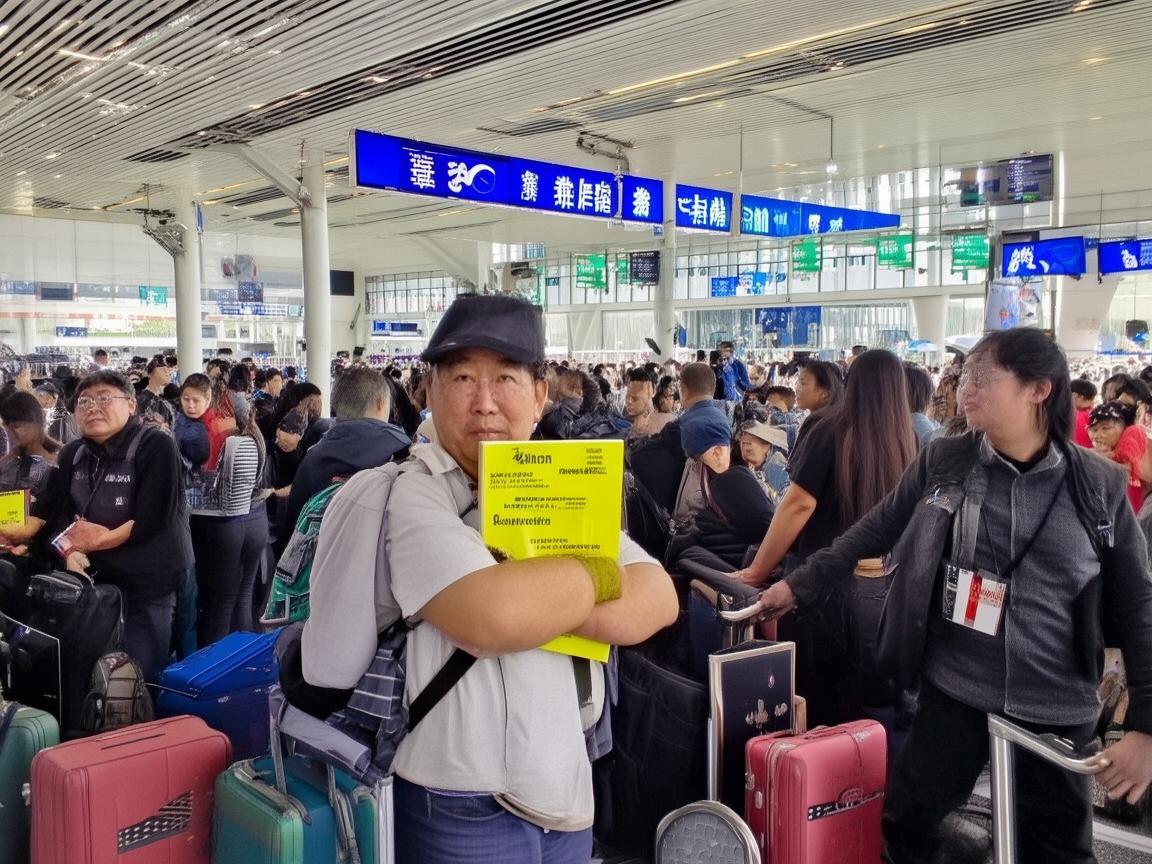 Xi’an Airport Arrival: A Traveler’s Practical English Guide