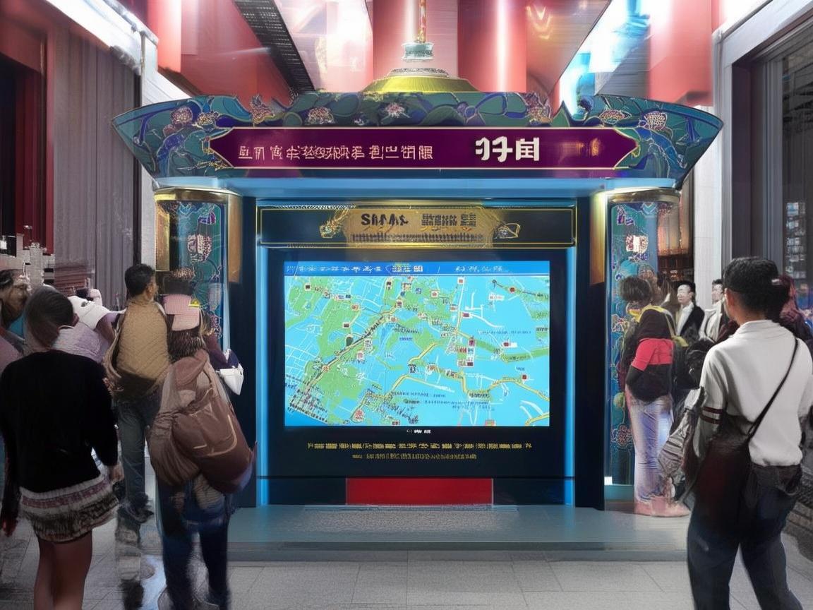 Your Essential China SIM Kiosk Guide: Navigating Xi’an Like a Local