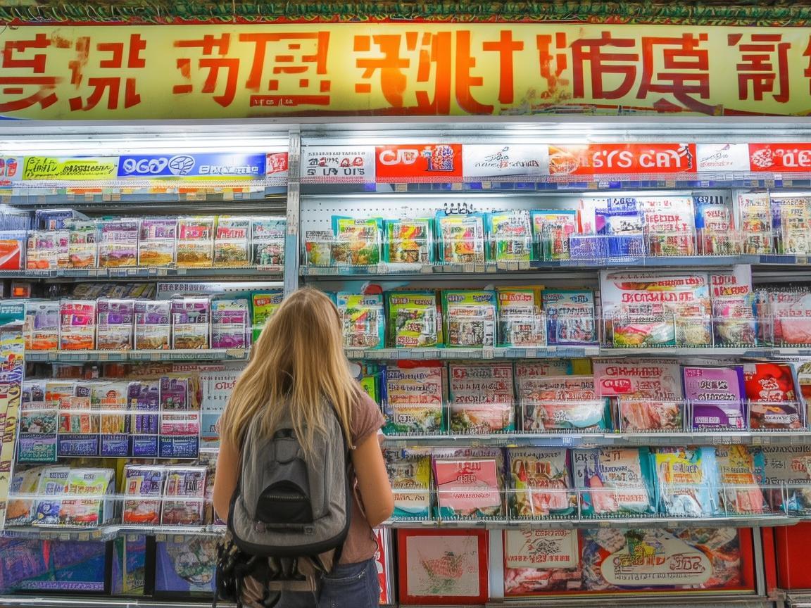 Xi’an Travel Tips: A First-Timer’s Guide to Getting the Right China SIM Card