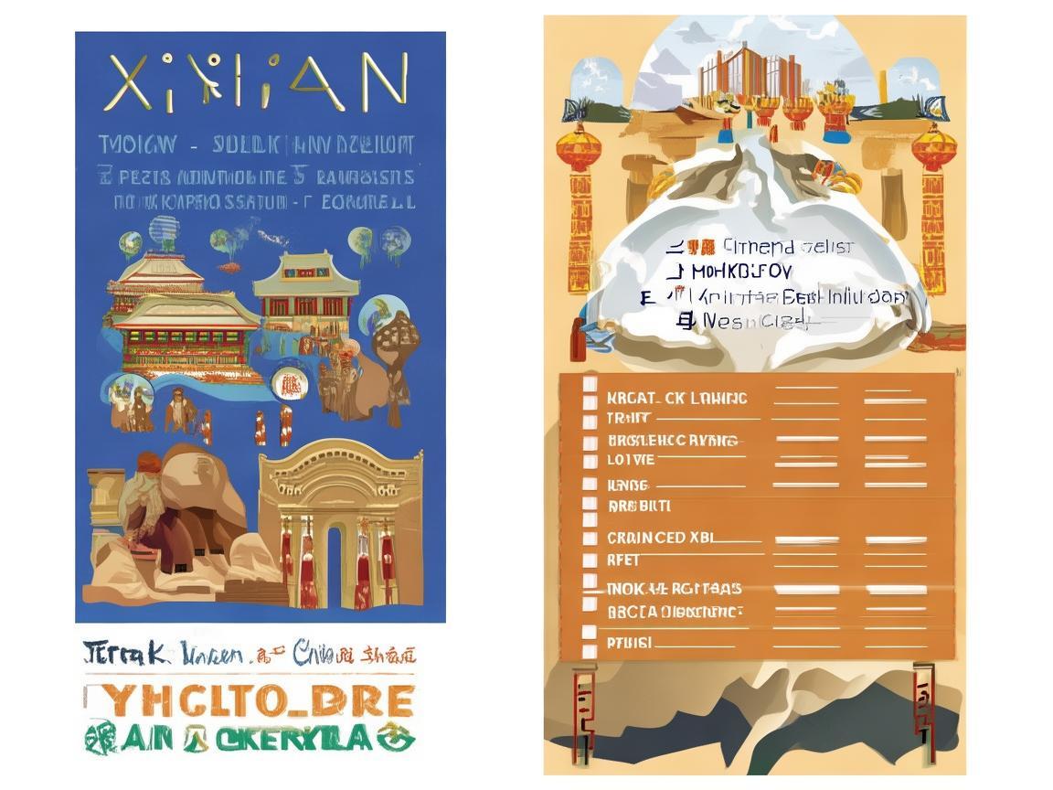 Xi’an Travel Payment Checklist: A First-Timer’s Guide to Spending Smart