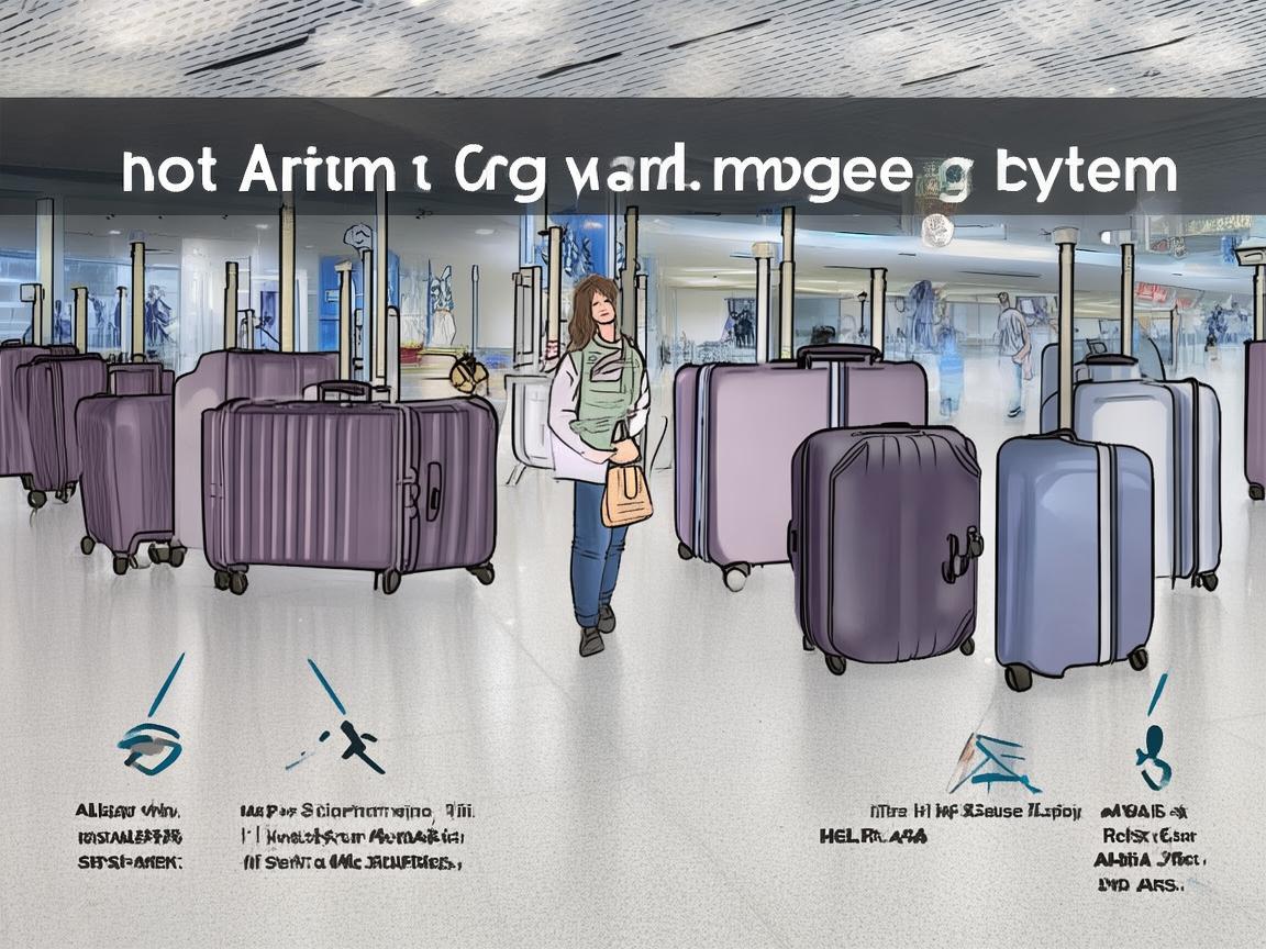 Xian Airport Luggage: A Traveler’s No-Stress Guide