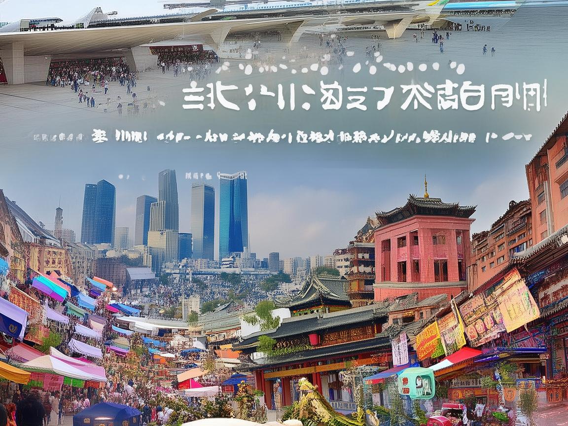 Xi’an Airport to Streets: A Traveler’s Guide to Seamless Local Experience