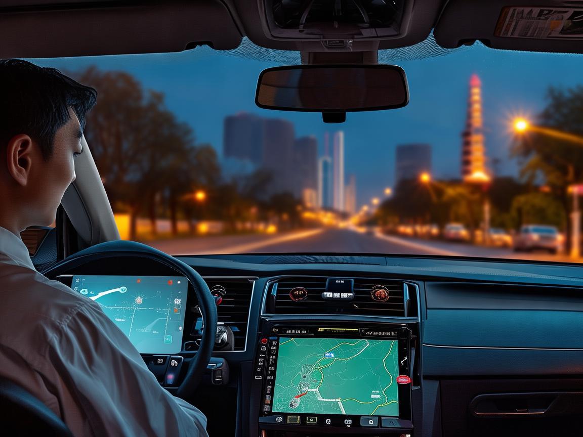 Getting from Xian Airport to City Center Late Night: A Travelers DiDi Guide