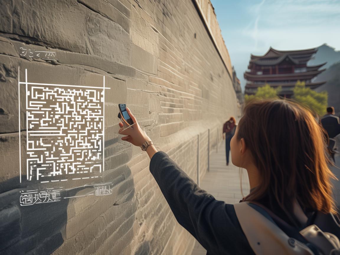 Navigating Xi’an: A Traveler’s Guide to Scan Code Entry and Beyond Navigating Xi’an: A Traveler’s Guide to Scan Code Entry and Beyond