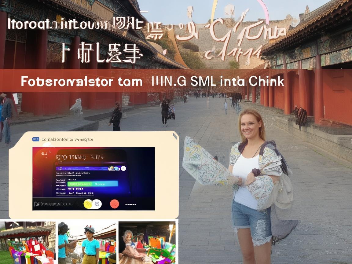 Traveling Xi’an as a Foreigner: My Tips on China SIM & ID Check