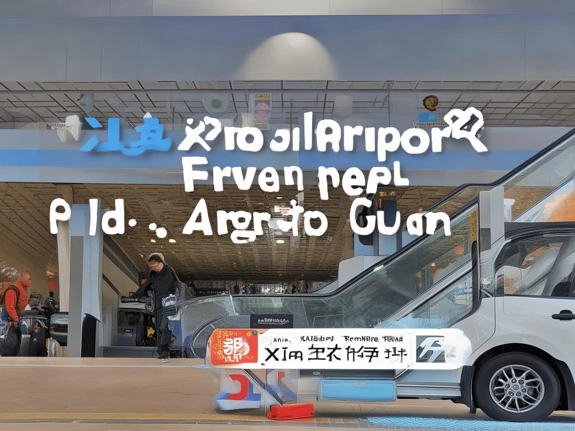 Xi’an Airport Arrival & Taxi Connection: A Traveler’s Practical Guide