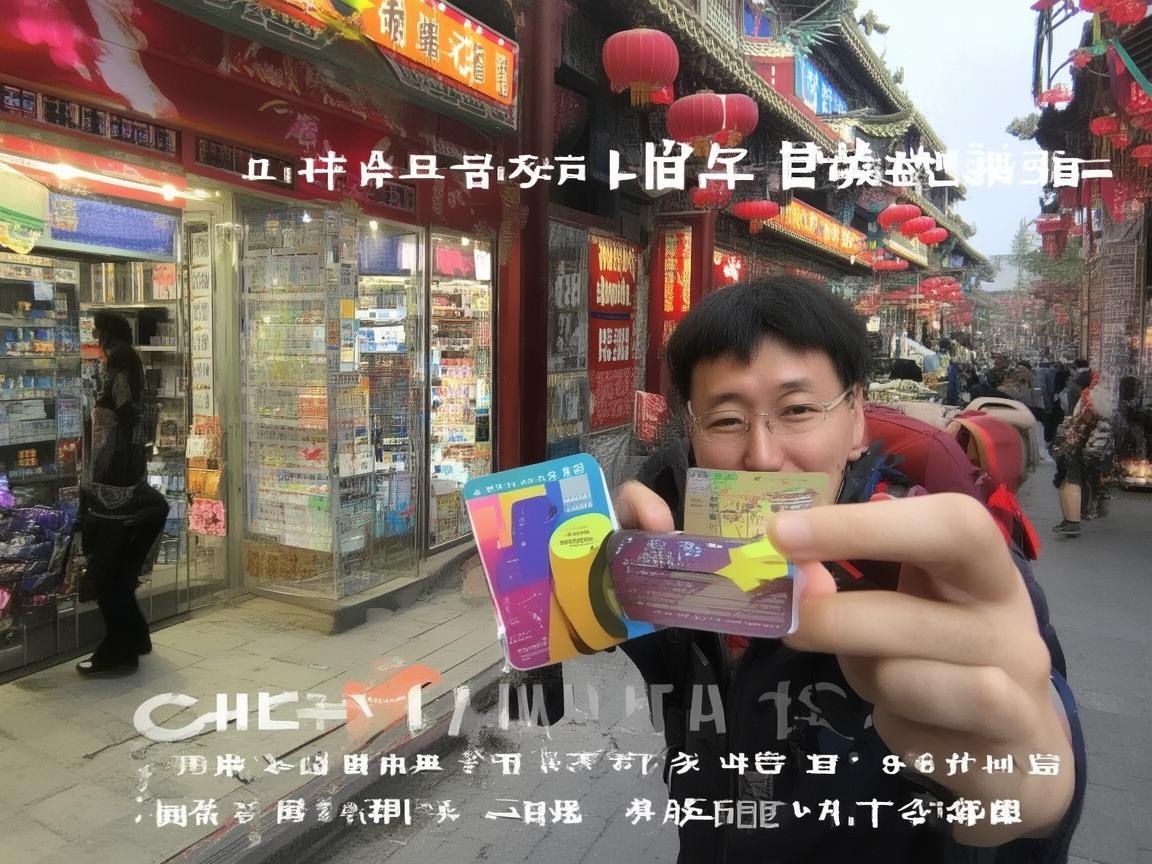 Xi’an Travel Tips: Getting a China SIM Card Made Easy