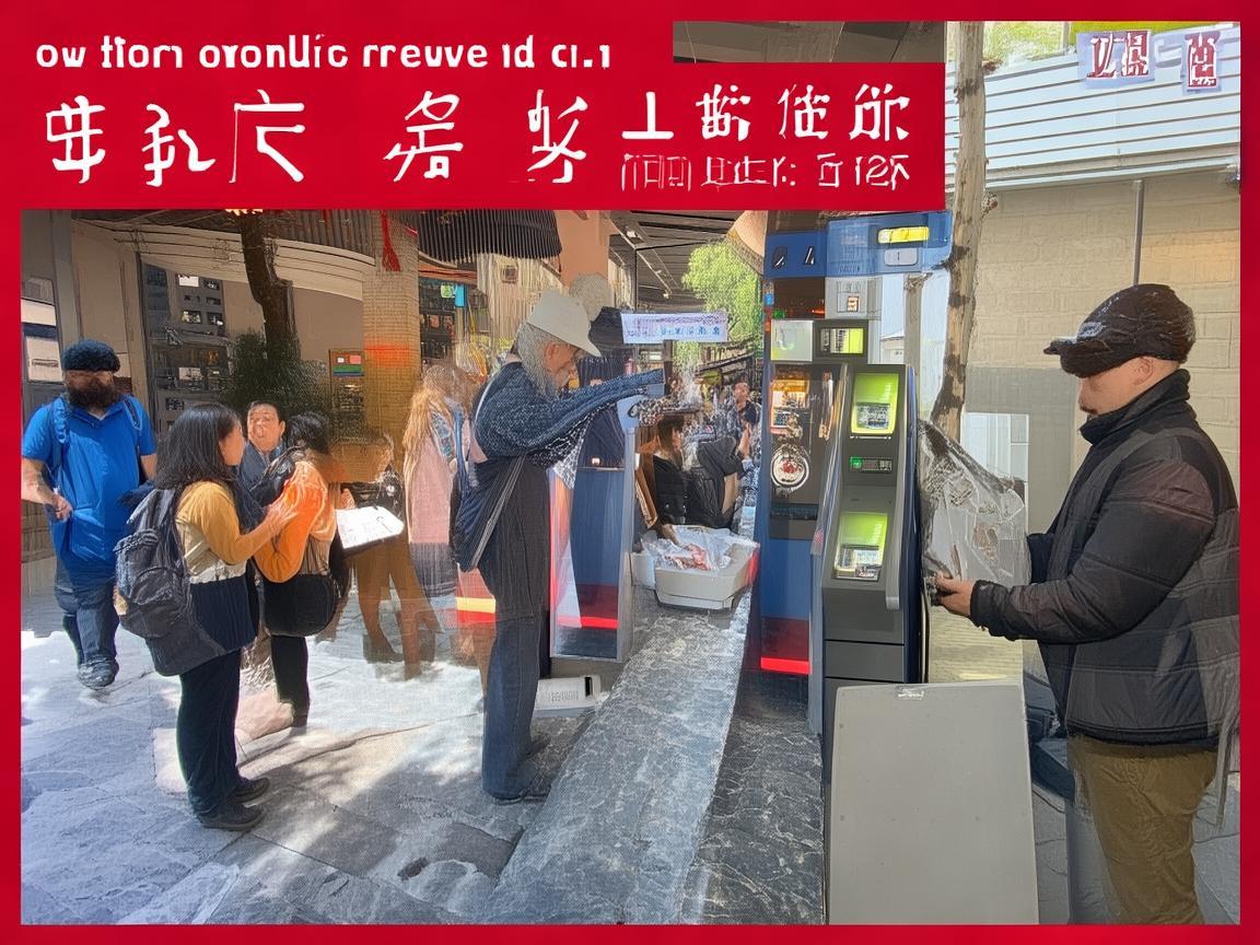 Navigating Payments in Xi’an: A Foreigner’s Practical Guide to China’s Economy Transfer