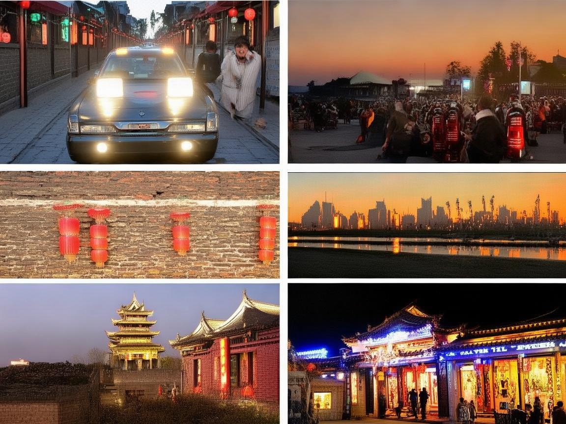 Exploring Xian by Taxi: A Round-Trip Guide for Travelers