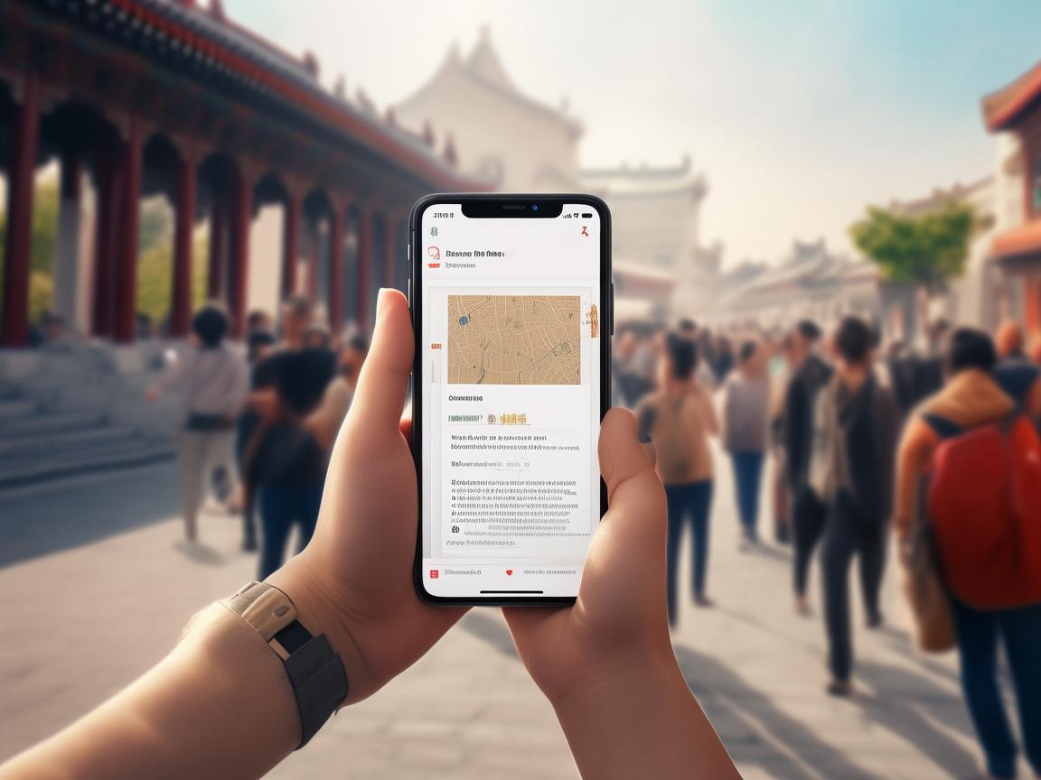 Paperless in Xi’an: A Traveler’s Guide to Navigating the Ancient City with Just a Phone