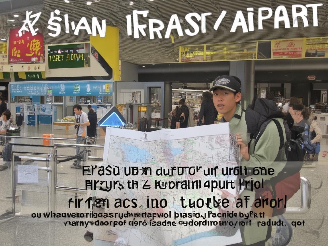 Xi’an Transit Airport Survival Guide: A First-Timer’s Practical Tips