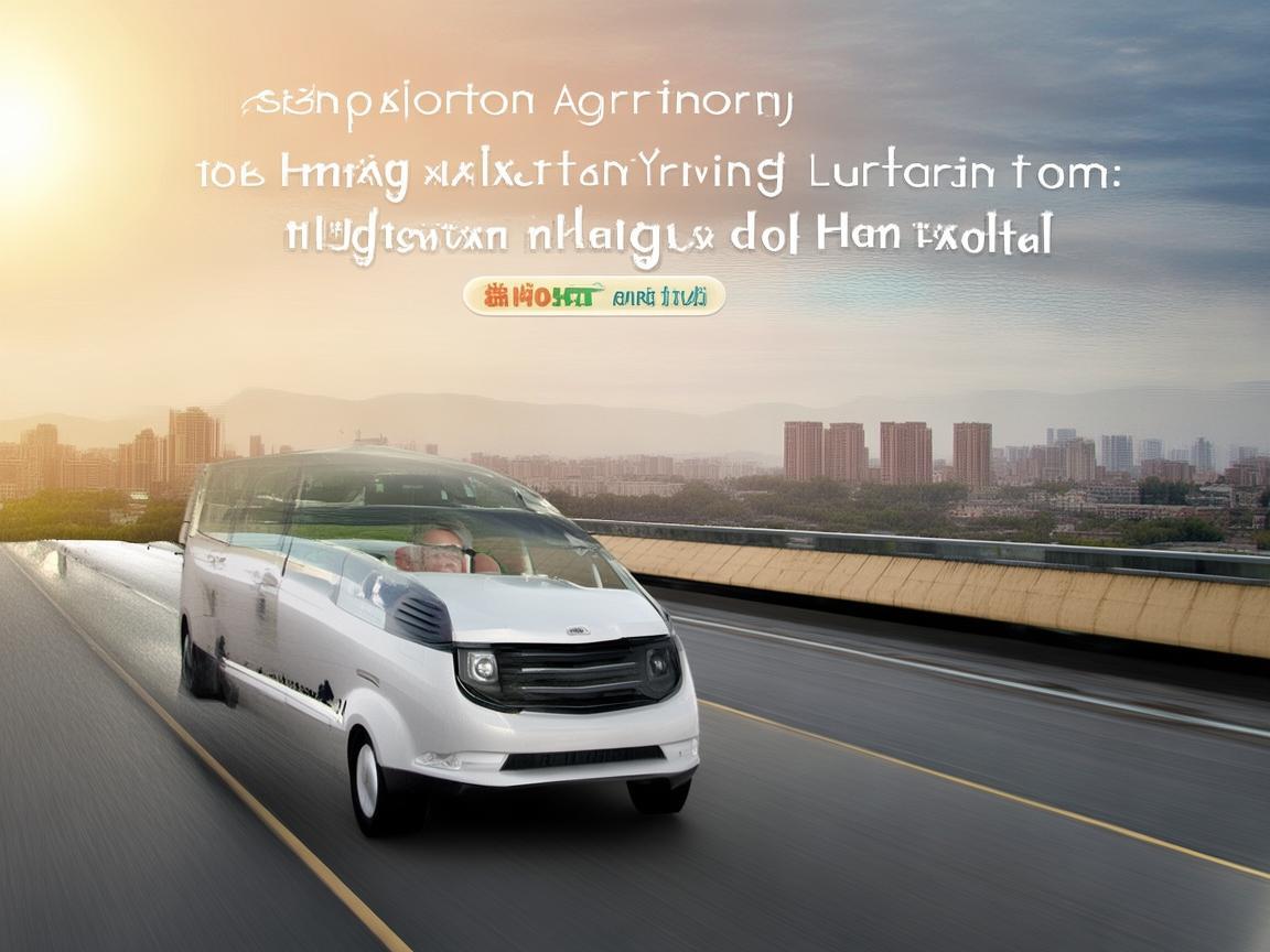 Xian Airport to Hotel: The Minivan Guide That Actually Saves You Stress