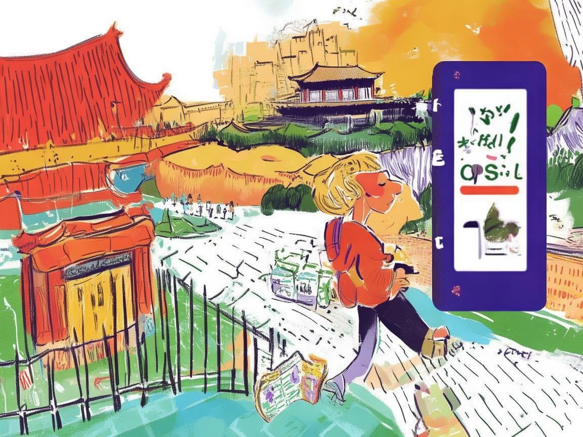 Navigating Xi’an Without Signal: A Tourist’s Guide to Surviving China Mobile Downtime