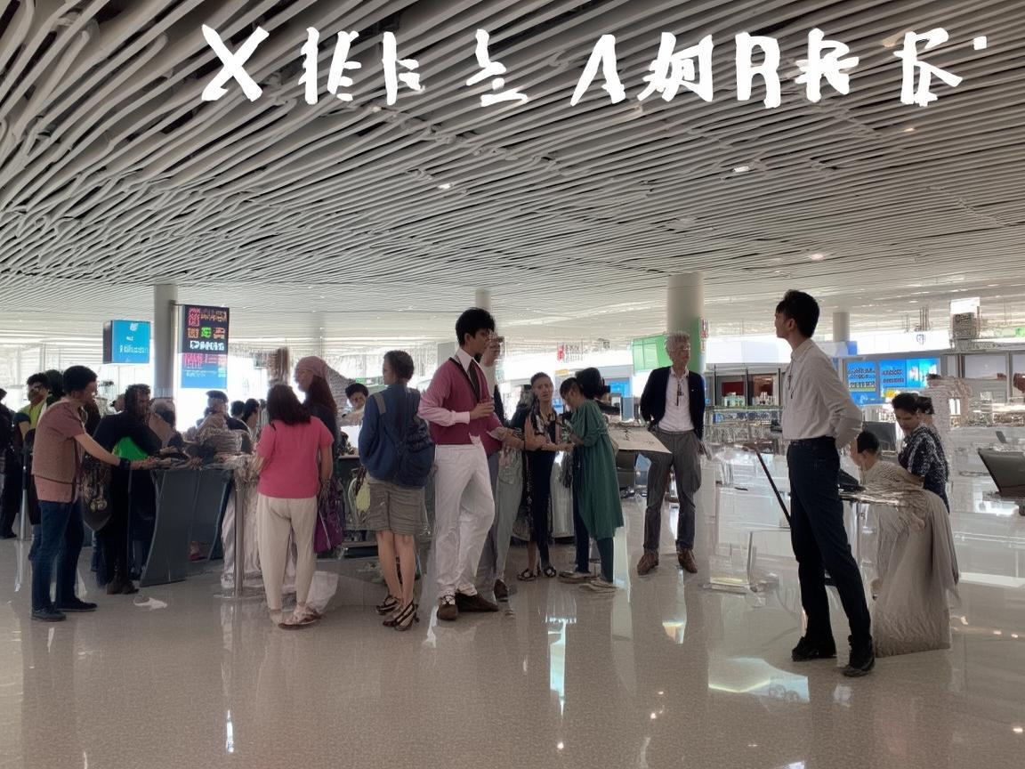 Delayed Flight? No Stress: My Guide to Xian Airport Transfer After a Late Arrival