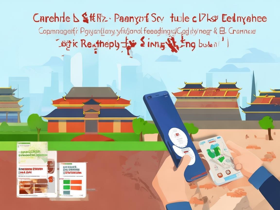 Navigating Xi’an as a Foreigner: A Practical Guide to China’s Payment Restrictions