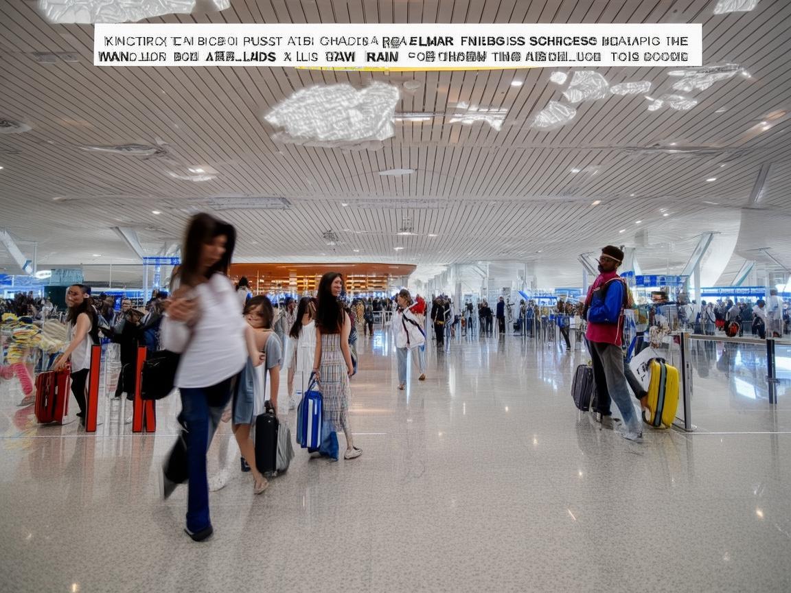 Xi’An Airport Arrival Hacks: A Traveler’s No-Struggle Guide