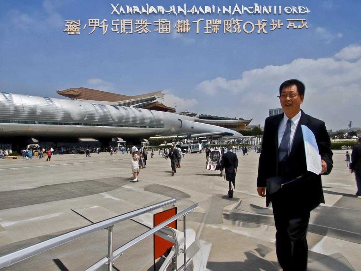 Landing in Xi’an: A Business Traveler’s Practical Guide to Airport Arrival and Beyond