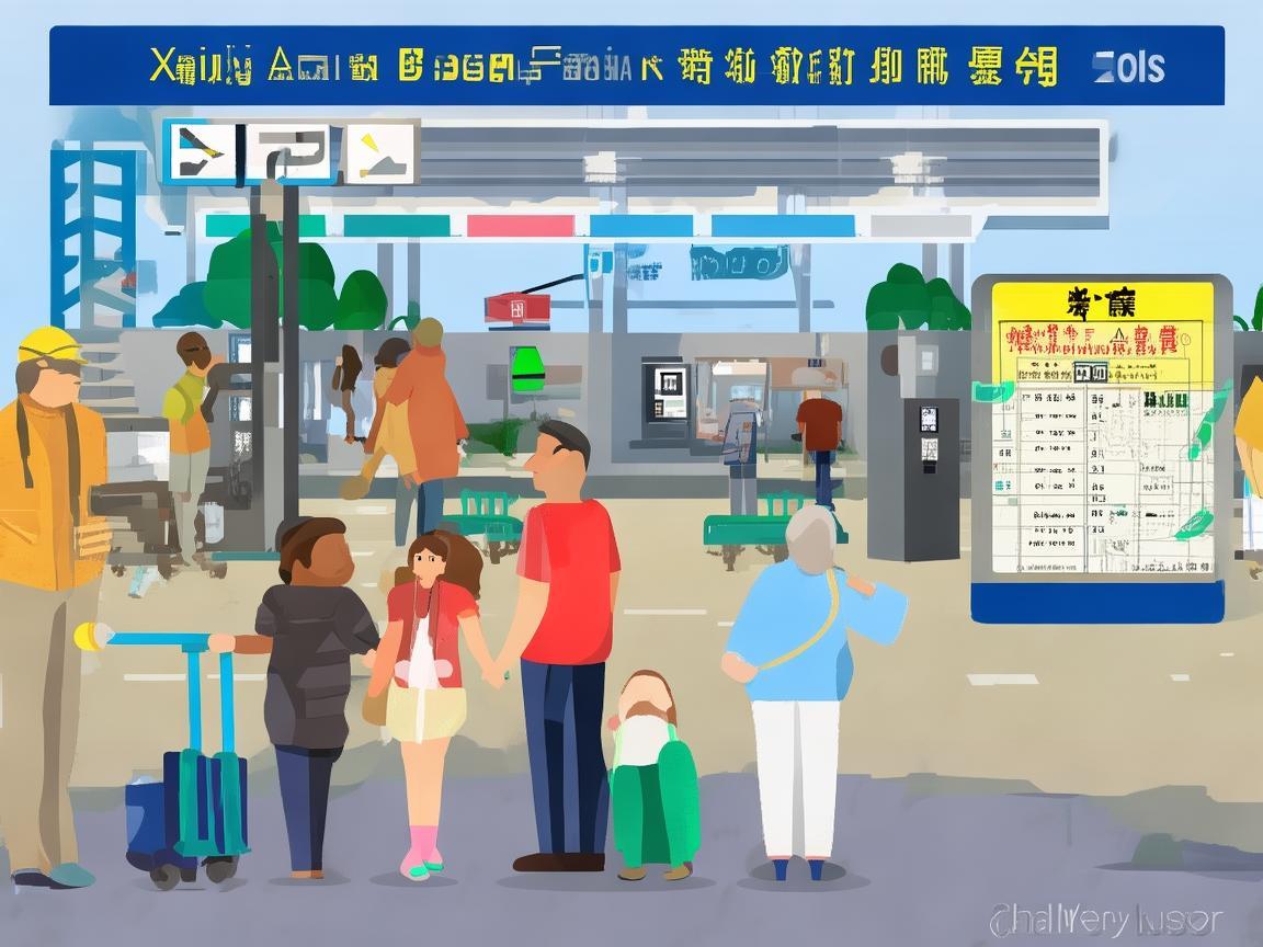 Xian Airport to Downtown by Bus: A Family Traveler’s Practical Guide