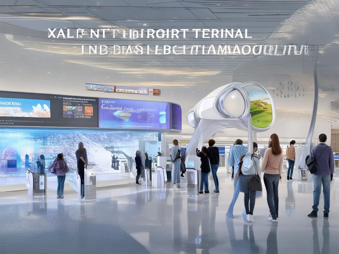 Landing in Xi’an: A Smart Airport Navigation Guide for First-Time Visitors