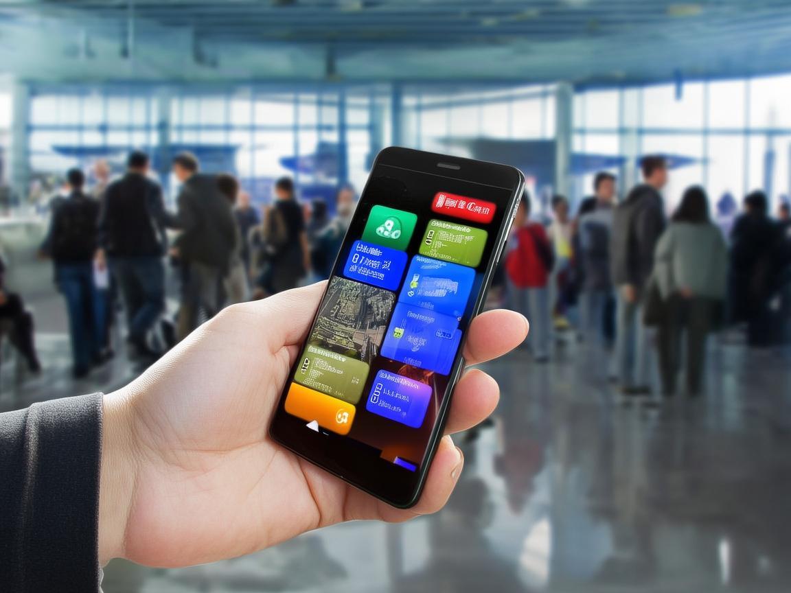 Xi’an Airport Apps: My Secret Weapons for a Stress-Free Trip