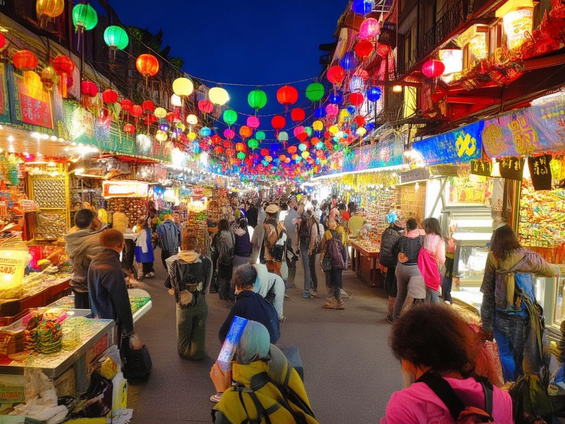 Xi’an Night Markets: A Traveler’s Guide to Payment and More Xi’an Night Markets: A Traveler’s Guide to Payment and More