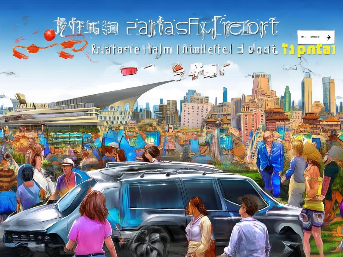 XiAn Airport to Downtown: A Group Travelers Guide to Private Transfers