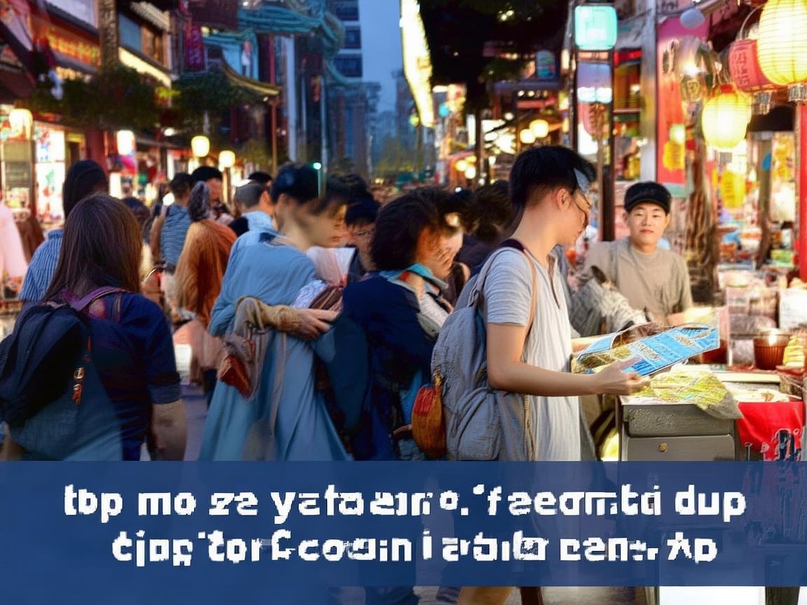 Navigating Payments in Xi’an: A Foreigner’s Practical Guide