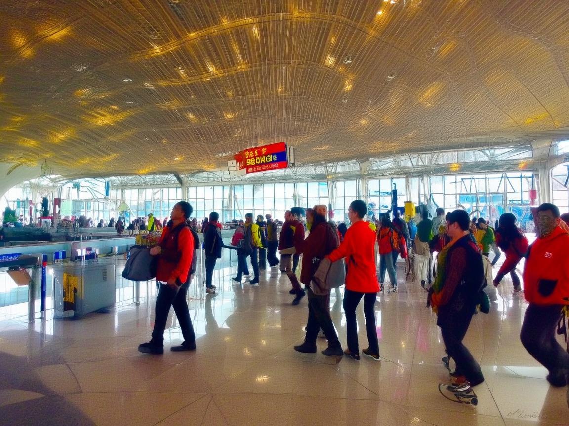 Landing in Xi’an: A First-Timer’s Guide to Smooth Airport Arrival