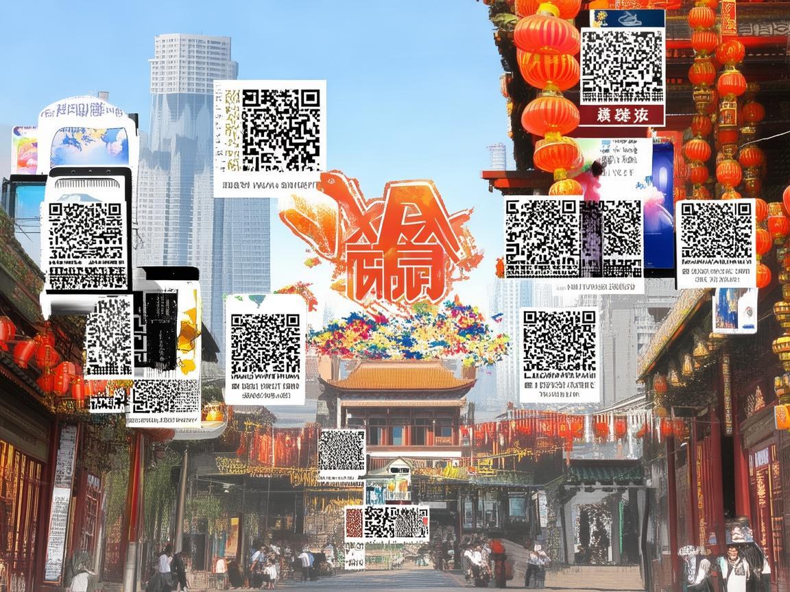 Travel QR Codes in Xi’an: My Practical Guide for Tourists