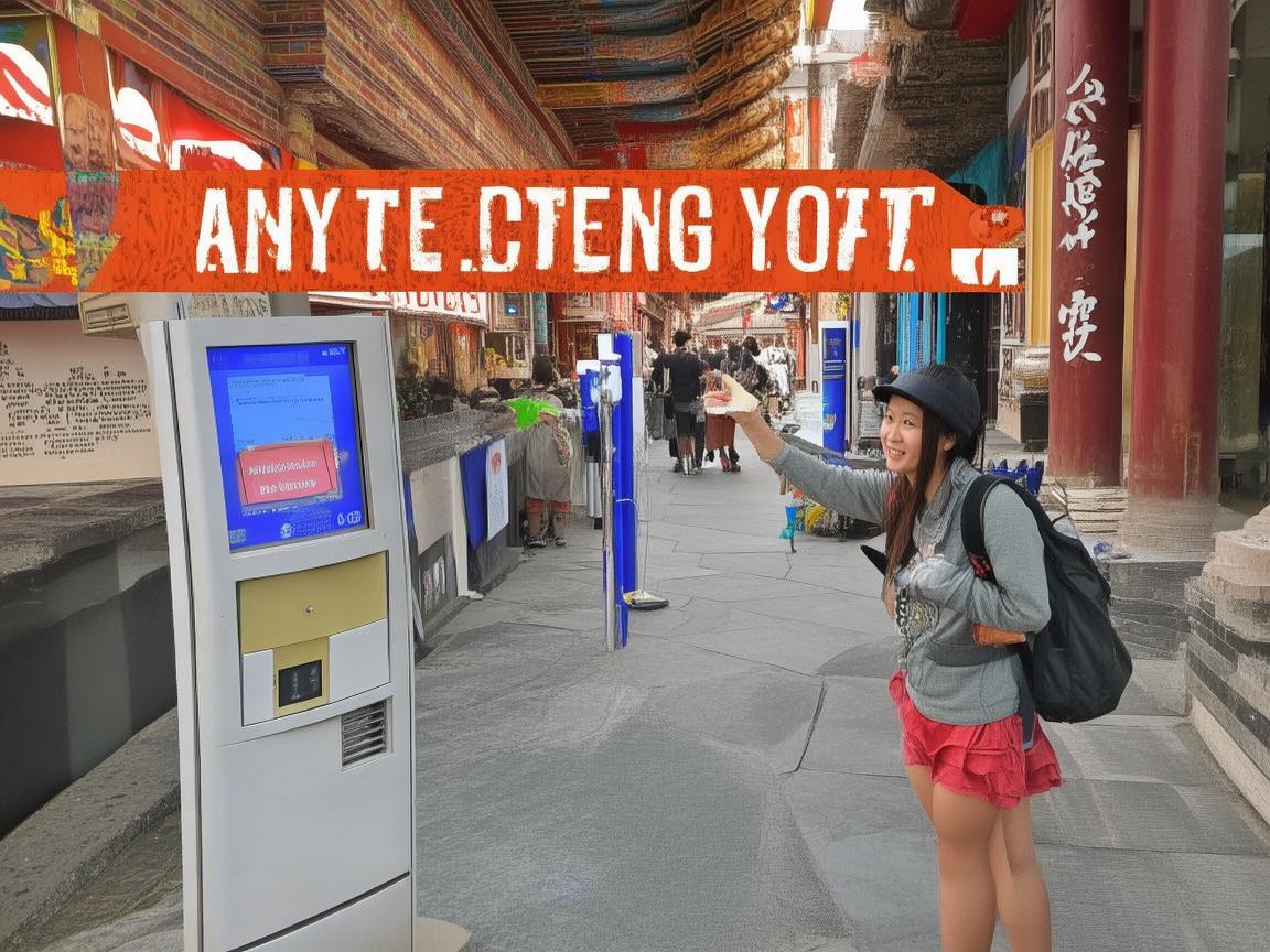 Xi’an Travel Diary: Cracking the Entry System (and Why It’s Actually Your Friend)