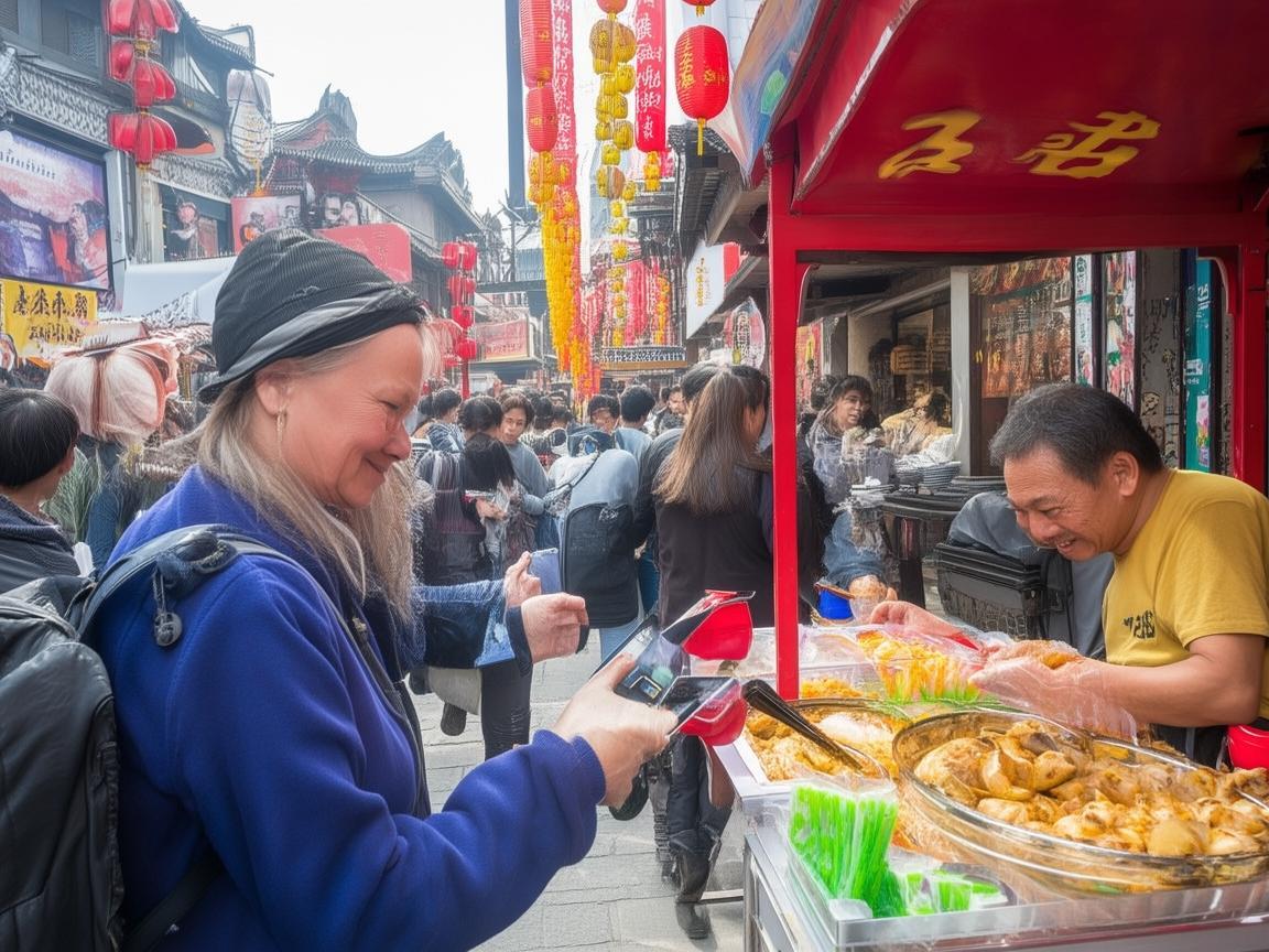 Paying Your Way in Xi’an: A Tourist’s No-Fluff Guide to China’s Payment Game