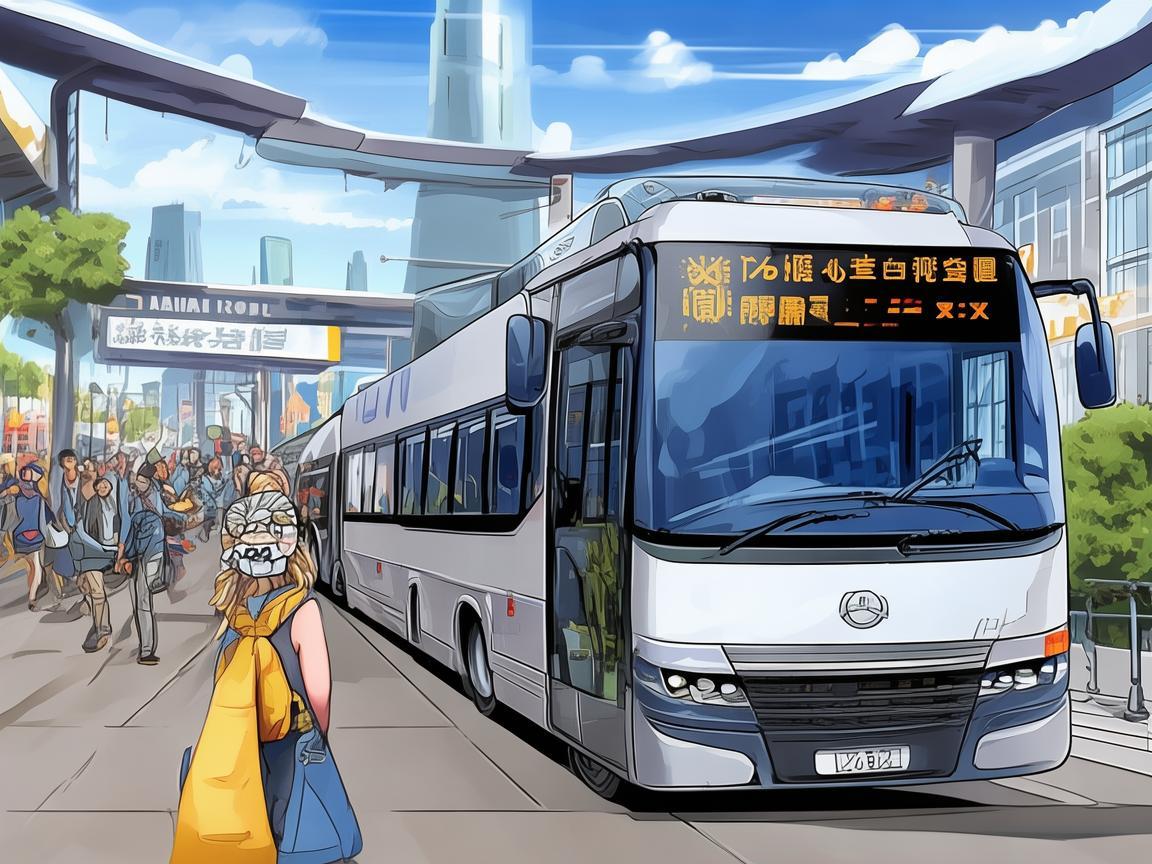 Taking the Fastest Bus from Xian Airport to Downtown: A Traveler’s Practical Guide