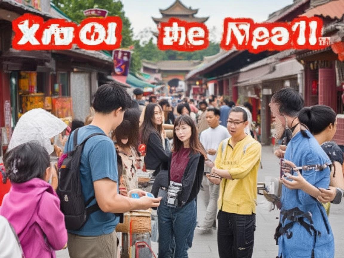 Navigating China’s Payment System as a Foreign Tourist in Xi’an: A Practical Guide