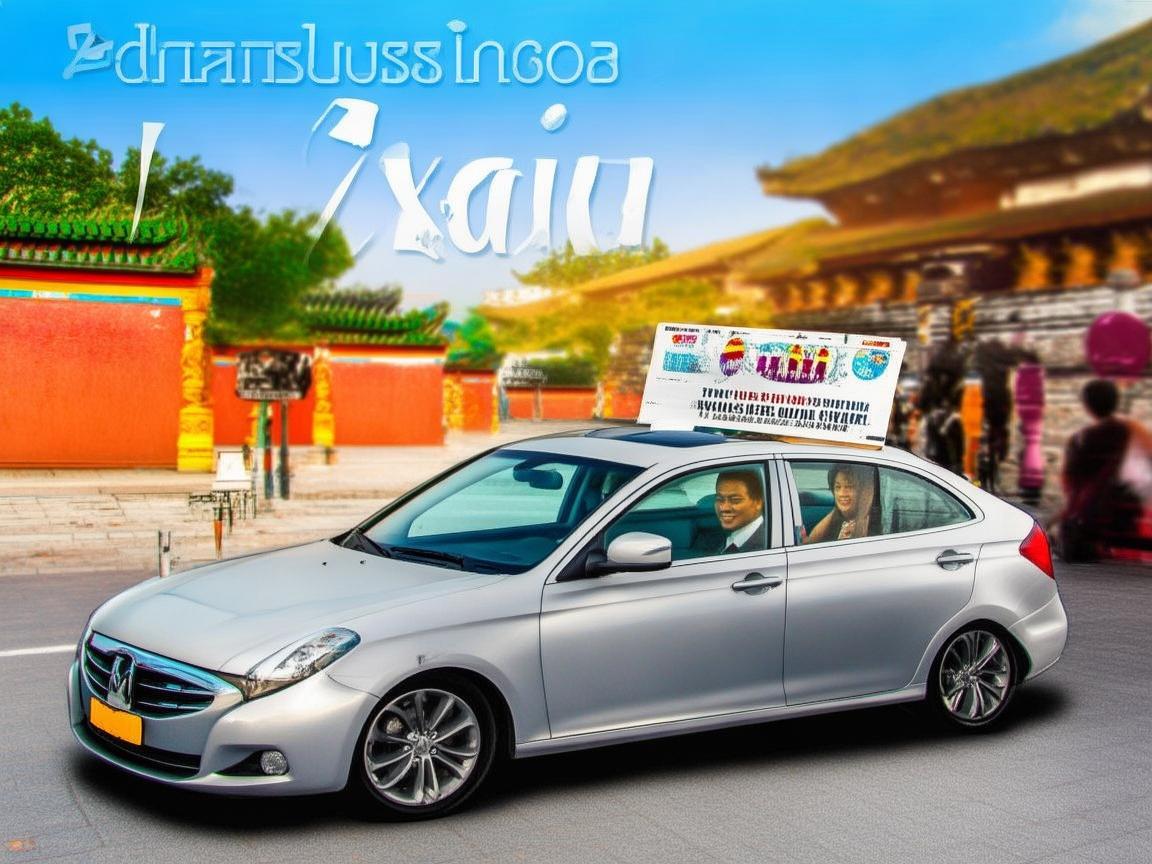 Sedan Transfer in Xian: A Travelers Practical Guide from Firsthand Experience