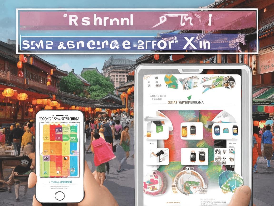 Your Ultimate China SIM & eSIM Guide for Xi’an: A Traveler’s First-Hand Experience