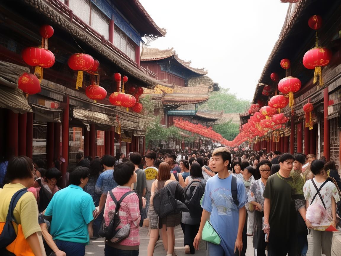 Visiting Xi’an: How to Navigate Crowds Like a Local Traveler
