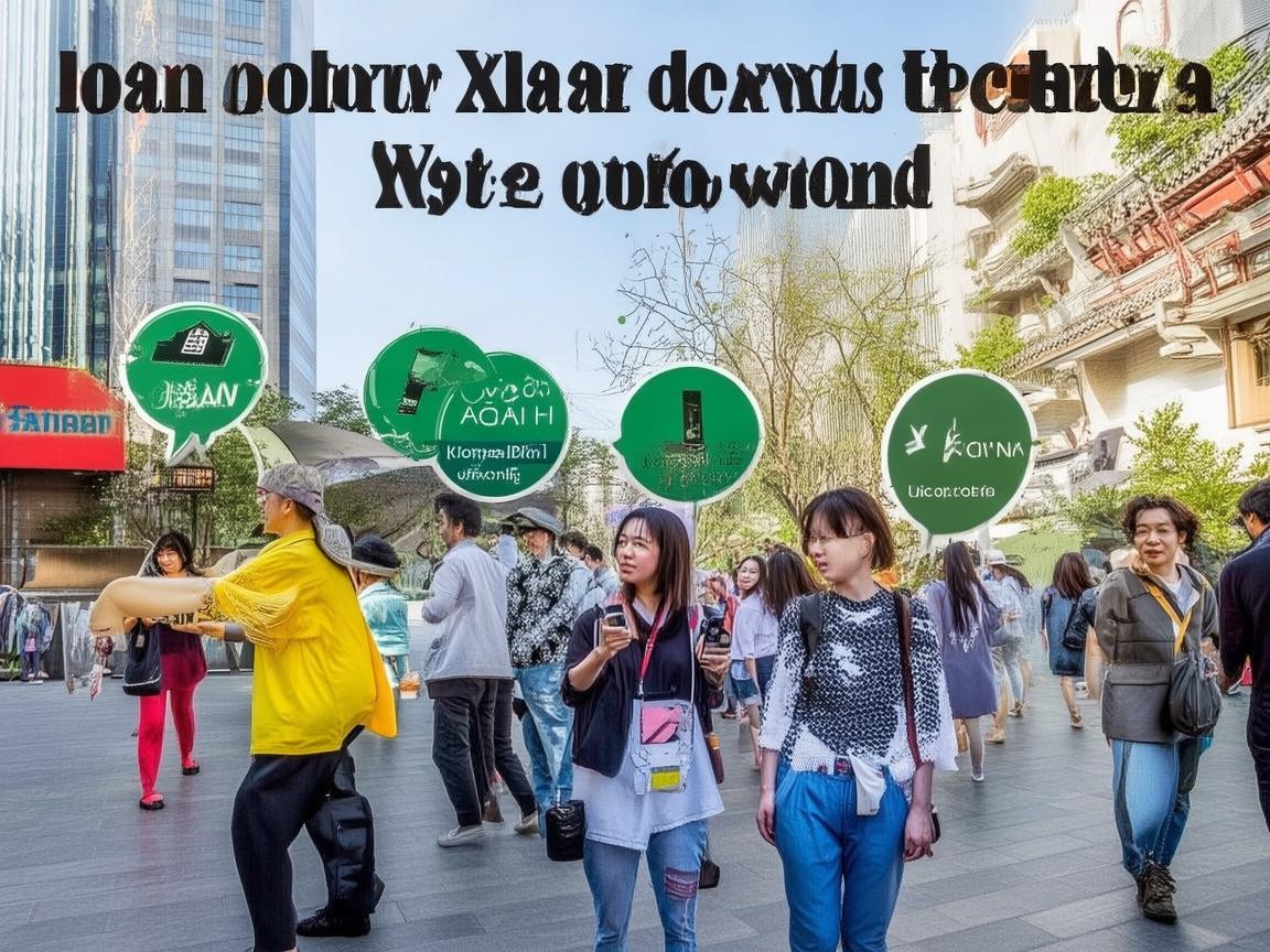 Navigating Payments & Hotel Drop-offs in Xi’an: A Foreigner’s Practical Guide