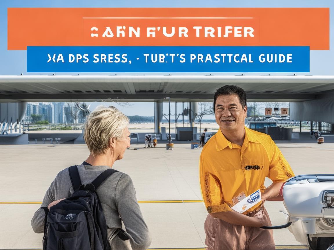 XiAn Airport Transfer: No Apps, No Stress—A Tourists Practical Guide XiAn Airport Transfer: No Apps, No Stress—A Tourists Practical Guide