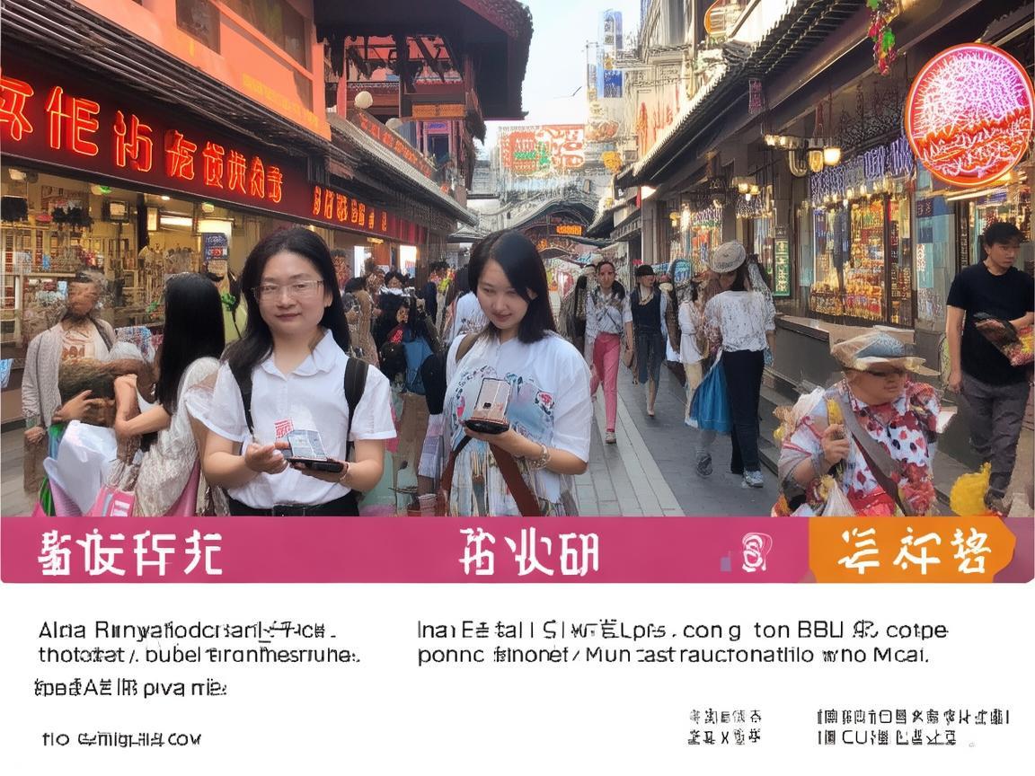 Paying Your Way in Xi’an: A Tourist’s Guide to China’s Roaming-Friendly Payment System