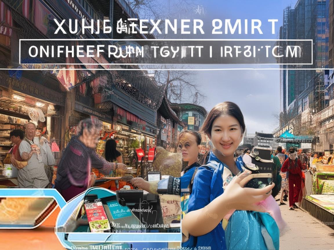 Traveling Xi’an Without a Bank Account: A Practical Guide to Cash-Free Payments