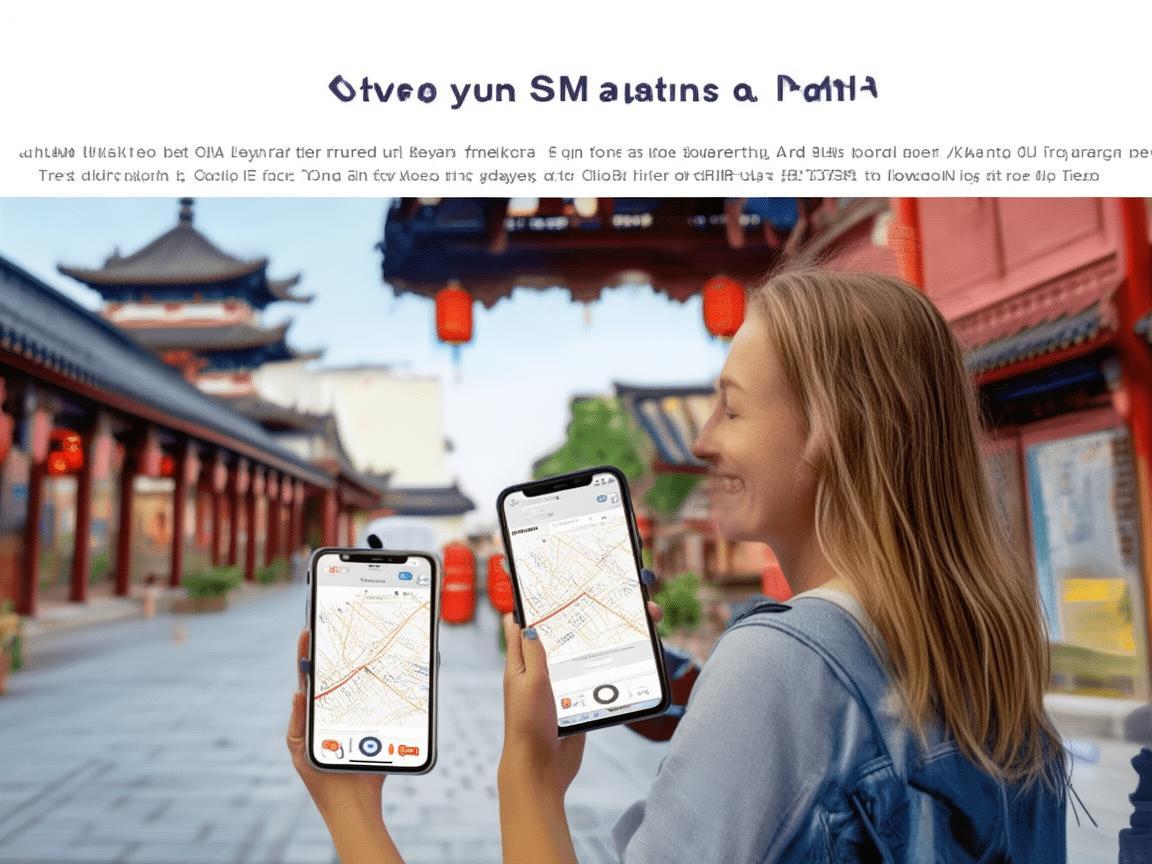 My Xi’an Survival Guide: How China’s SIM System Kept Me Connected (and Sane)